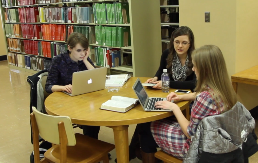 Boyce Student Interview