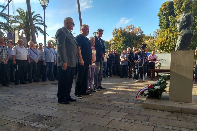 DAN OPĆINE KONAVLE Pripadnici Policijske udruge branitelja PU Dubrovnik 91. i ONB uplovili u Cavtat