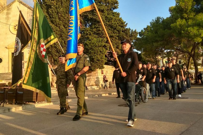 DAN OPĆINE KONAVLE 2017. Mimohod u znak sjećanja