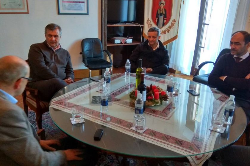 Načelnik Lasić primio predsjednika Uprave ALH Camila Sozu, razgovaralo se i o uvrštavanju proizvoda konavoskih OPG-ova u ponude hotela