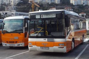 Libertas: Zbog Dubrovačkog polumaratona izmjene u gradskim i prigradskim linijama