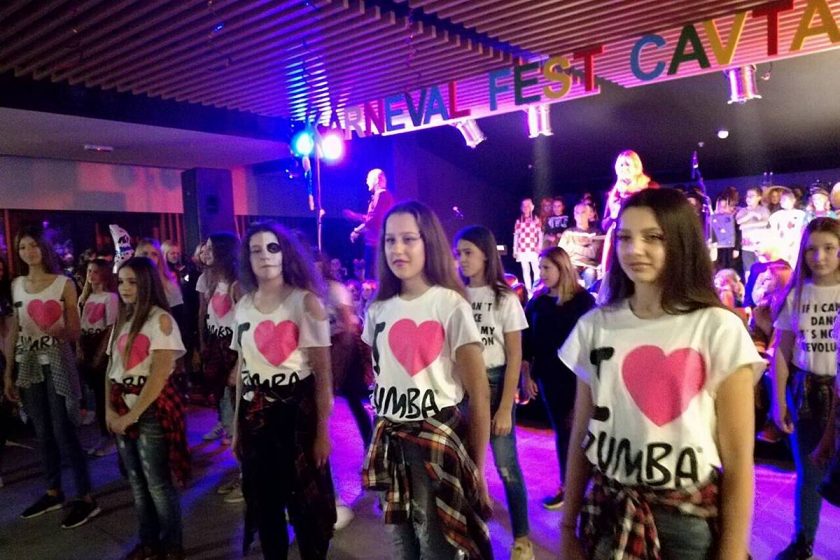 Održan 33. Mali karneval fest