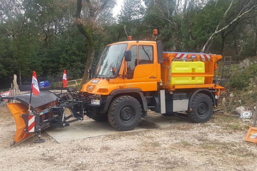 Zimska služba JVP Konavle dobila treće vozilo