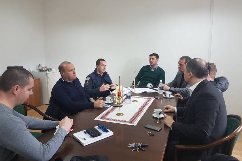 Sastanak Stožera civilne zaštite: Od subote Zimska služba u drugom stupnju pripravnosti, očekuju se niske temperature i snijeg