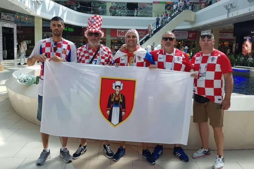 Konavljani u Rusiji bodre Vatrene