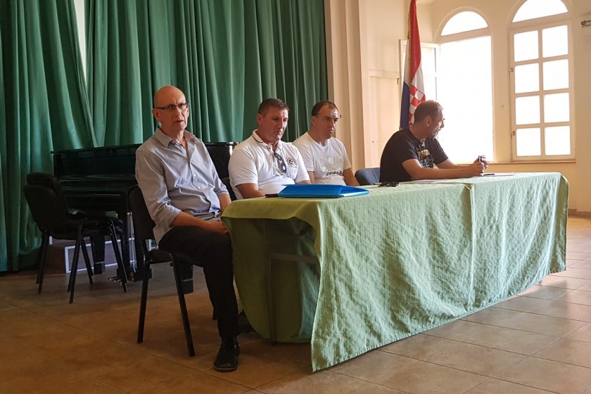 Izabrano novo vodstvo Vaterpolo kluba Cavtat