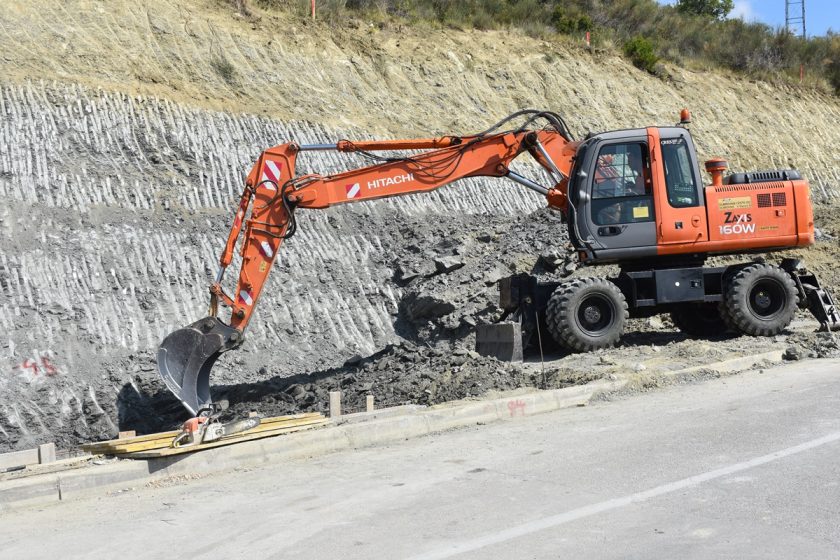 Od 1.lipnja do 15. rujna zabranjuju se zemljani radovi i radovi na izgradnji konstrukcije građevine