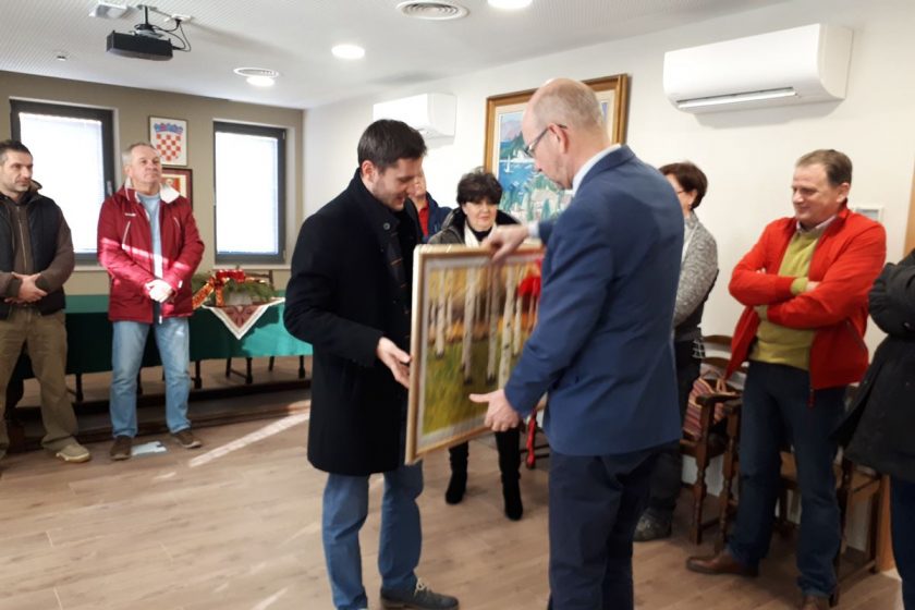 Načelnik Lasić s delegacijom Grada Belišća razgovarao o suradnji na pogledu ruralnog turizma