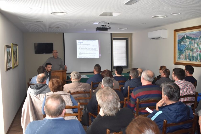 Održane radionice o potporama ulaganju i razvoju ulaganju u pokretanje nepoljoprivrednih djelatnosti u ruralnim područjima