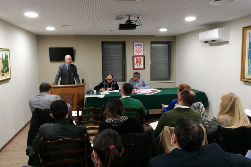 OPĆINSKO VIJEĆE Usvojen paušalni porez na dohodak za iznajmljivače i kampove u Konavlima