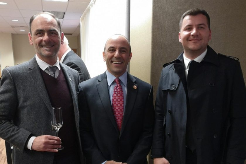 Predstavnici Općine Konavle u Watsonvilleu, u utorak potpisivanje povelje o prijateljstvu