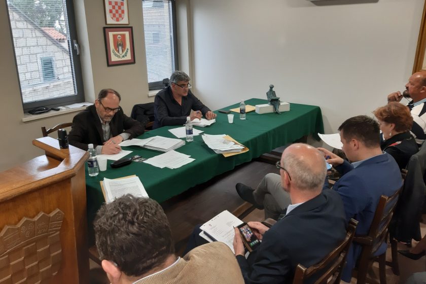 Održana sjednica Općinskog vijeća