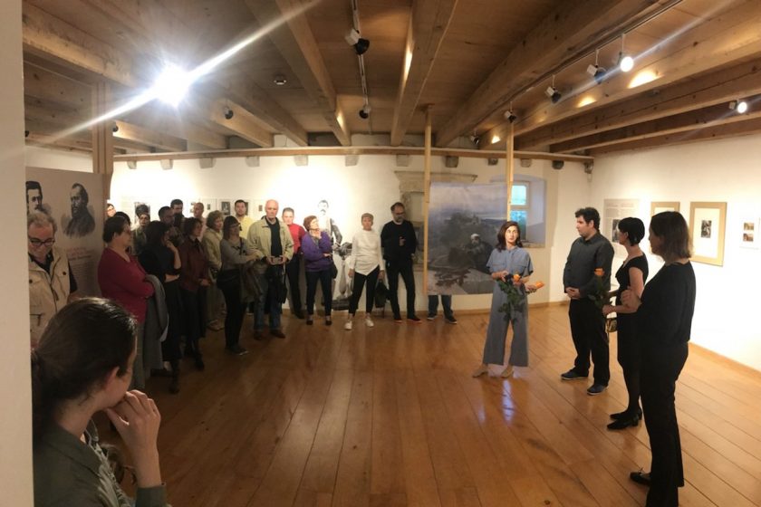 U Kući Bukovac u Cavtatu otvorena izložba Vlaho Bukovac i Jaroslav Čermák – Ideja umjetnosti u Hrvatskoj u 19. stoljeću