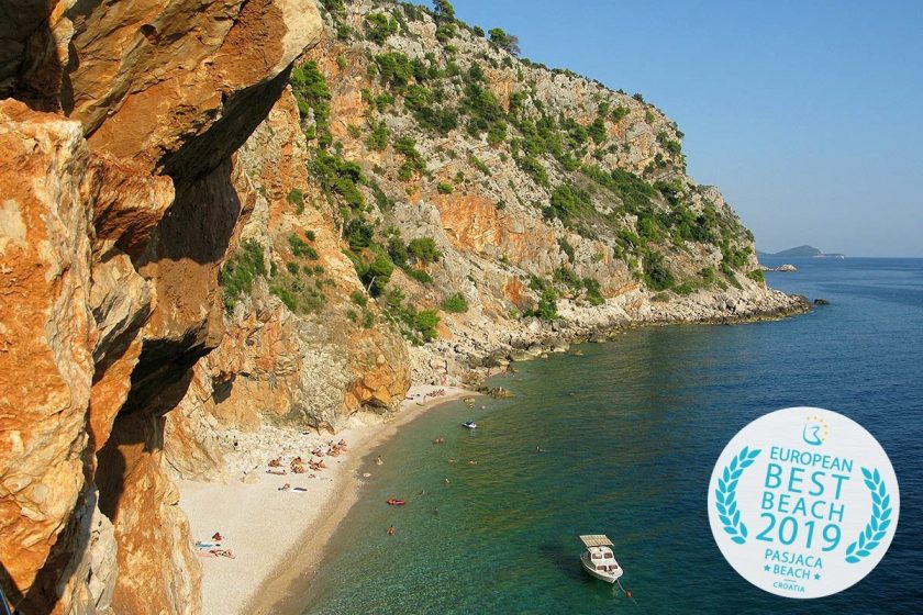 Pasjača izabrana za najljepšu plažu u Europi!