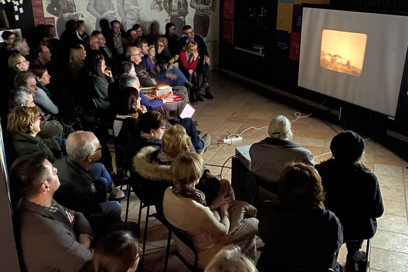 U Zavičajnom muzeju Konavala: 100 dijapozitiva Katice Benc Bošković