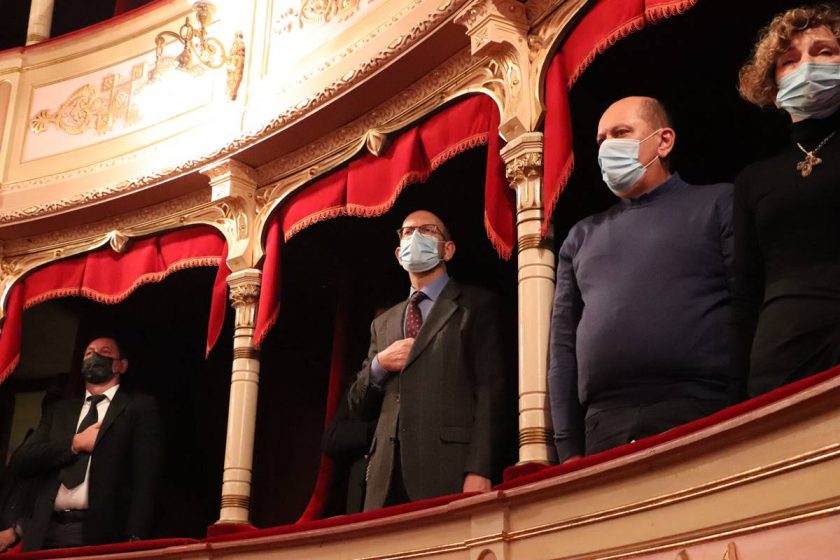 Načelnik Lasić i predsjednik Općinskog vijeća Simović na komemoraciji za generala Nojka Marinovića