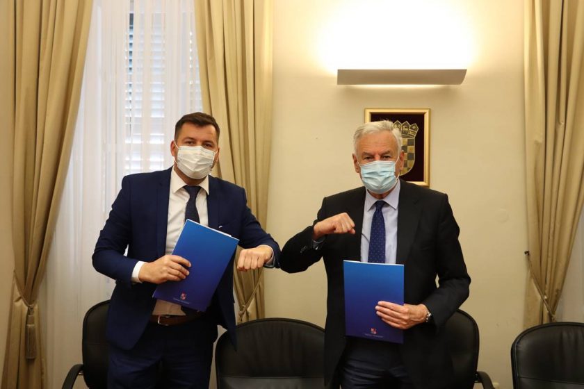 Općini Konavle 150 tisuća kuna za sanaciju plaže na Žalu