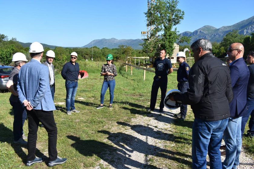 Počeli radovi na izgradnji Vatrogasnog doma na Grudi vrijednog 11,3 milijuna kuna