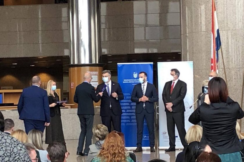 Novo ulaganje u unaprjeđenje rada vrtića, potpisan Ugovor za projekt “Otvorimo Južna vrata Lijepe naše, II. faza“