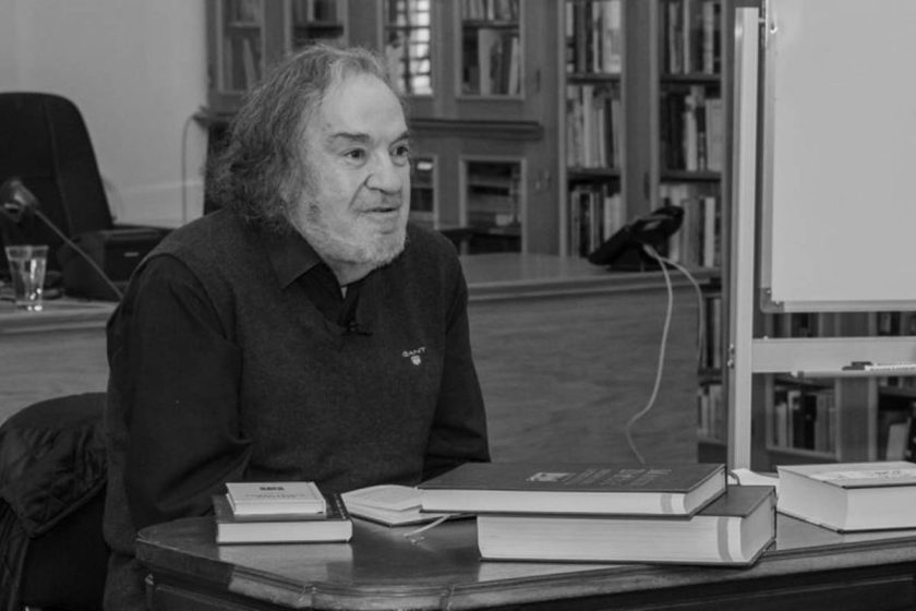 Ogranak Matice hrvatske Konavle: IN MEMORIAM – Luko Paljetak