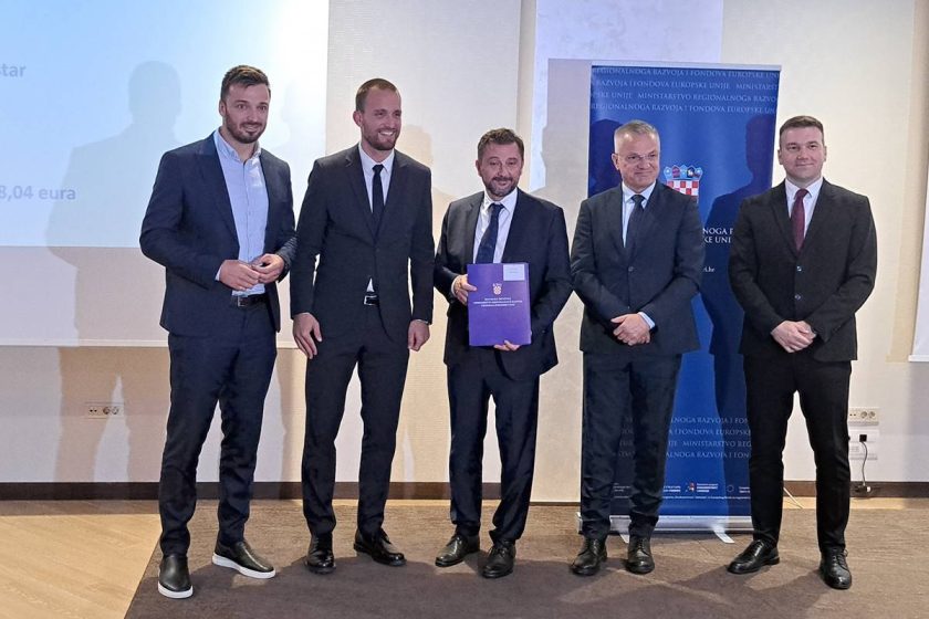 Odobren projekt “Zajedno za zeleni razvoj: Suradnja Grada Mostara i Općine Konavle”