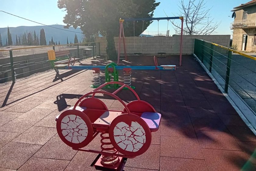 Nova dječja igrališta u Dubravci i na Zvekovici