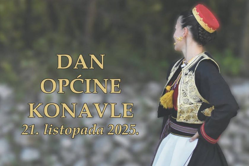 Program proslave Dana Općine Konavle 2025.