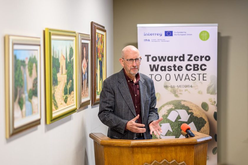 Općina Konavle predstavila novu opremu za moderniji sustav gospodarenja otpadom u sklopu projekta To 0 Waste