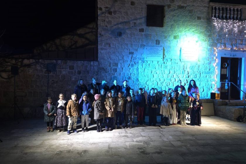 Ne propustite vidjeti Konavoske jaslice u Pridvorju