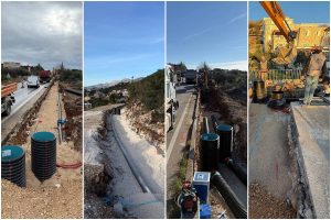 KOMUNALNA ŽILA KUCAVICA Izgradnja pješačke staze i infrastrukture od Oboda do Zvekovice