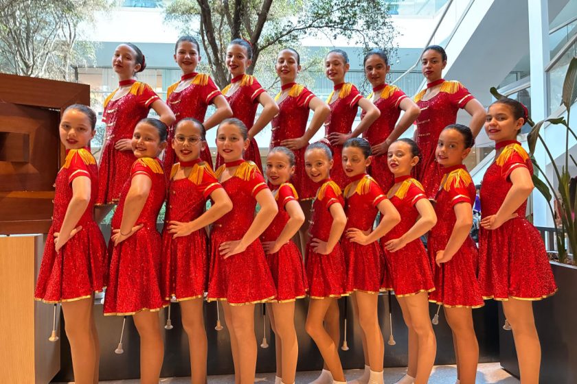 Novi veliki uspjeh Cavtatskih mažoretki