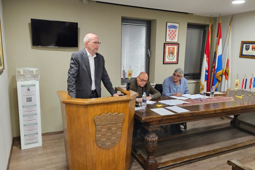 SJEDNICA OPĆINSKOG VIJEĆA: Izvješće o radu načelnika Lasića usvojeno bez glasova protiv
