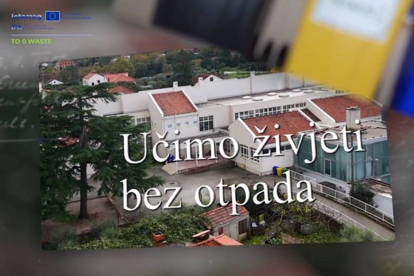 TO 0 WASTE Općina Konavle promovira kružnu ekonomiju otpada novim video uratcima
