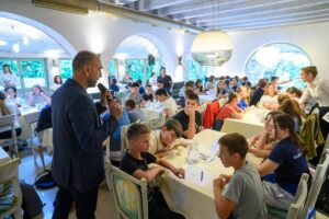 Petaši i šestaši iz osnovnih škola Cavtat i Gruda učili kako čuvati vodu, najvrjedniji prirodni resurs