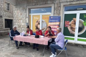 Na Grudi održana akcija mjerenja krvnog tlaka i šećera
