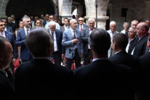 Načelnik Lasić na svečanoj sjednici povodom Dana Općine Župa dubrovačka