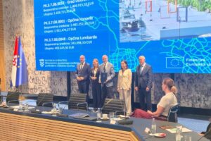 Općini Konavle dodijeljeno 2,5 milijuna eura bespovratnih sredstava za projekt Zelena mreža Cavtat - faza 1