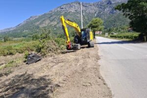 Započeli 3.2 milijuna eura vrijedni radovi na izgradnji sustava javne odvodnje u naselju Ljuta
