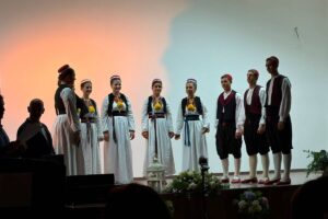 U Cavtatu održan prvi koncert Dječje klape Škatulica