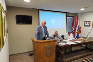IZVJEŠĆE O RADU NAČELNIKA ''Uz najveći proračun ikad od 49,8 milijuna eura, prvu polovicu godine obilježio je snažan razvojni zamah''